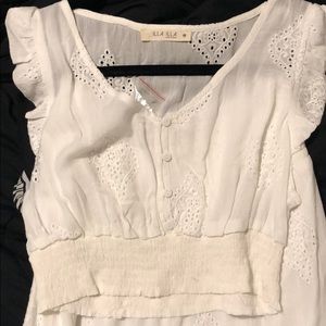 Boho chic 2 piece set